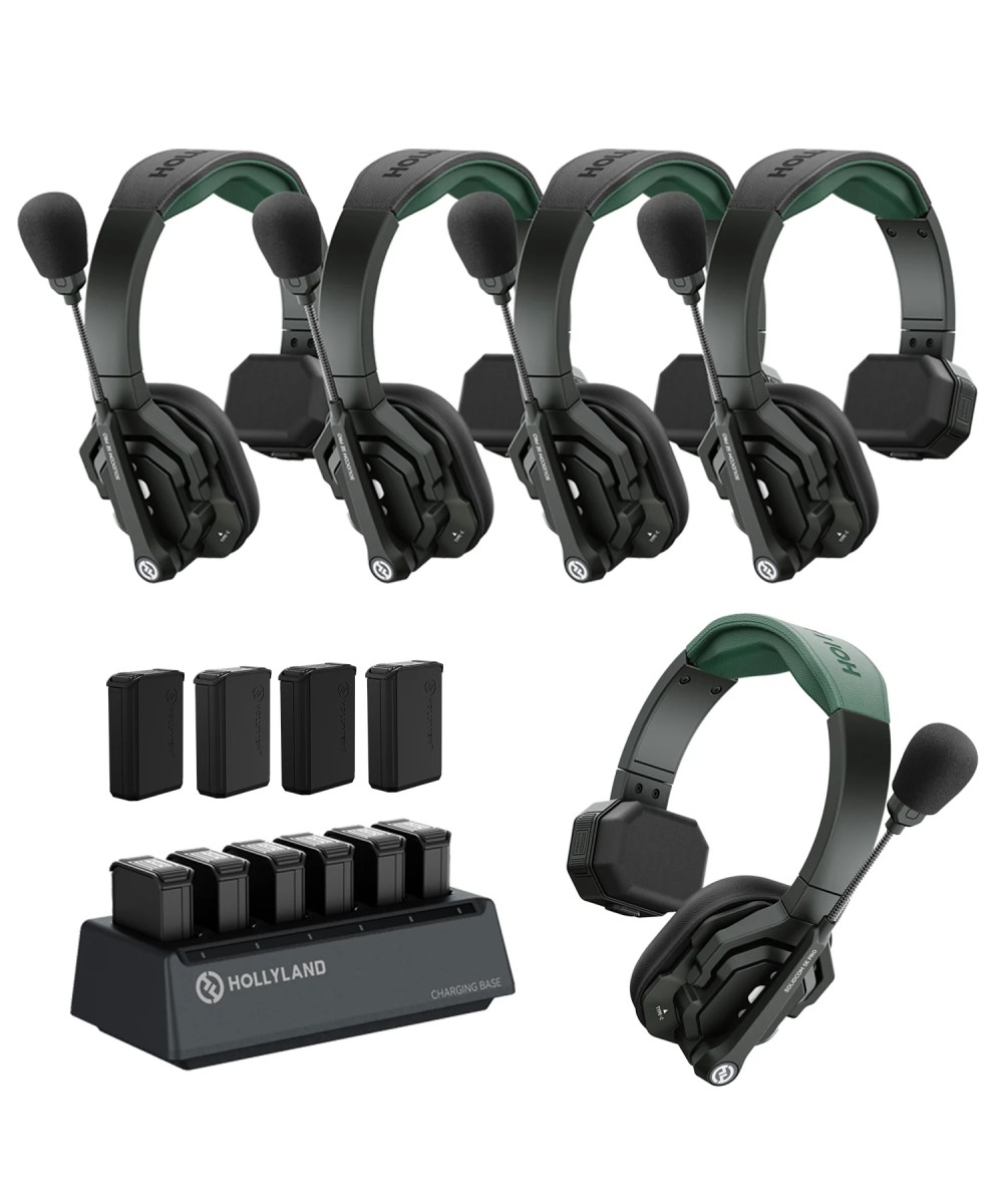 Hollyland Solidcom SE Pro 5S
