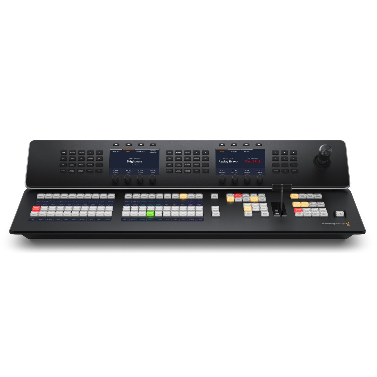 Blackmagic ATEM 1 M/E Advanced Panel 20