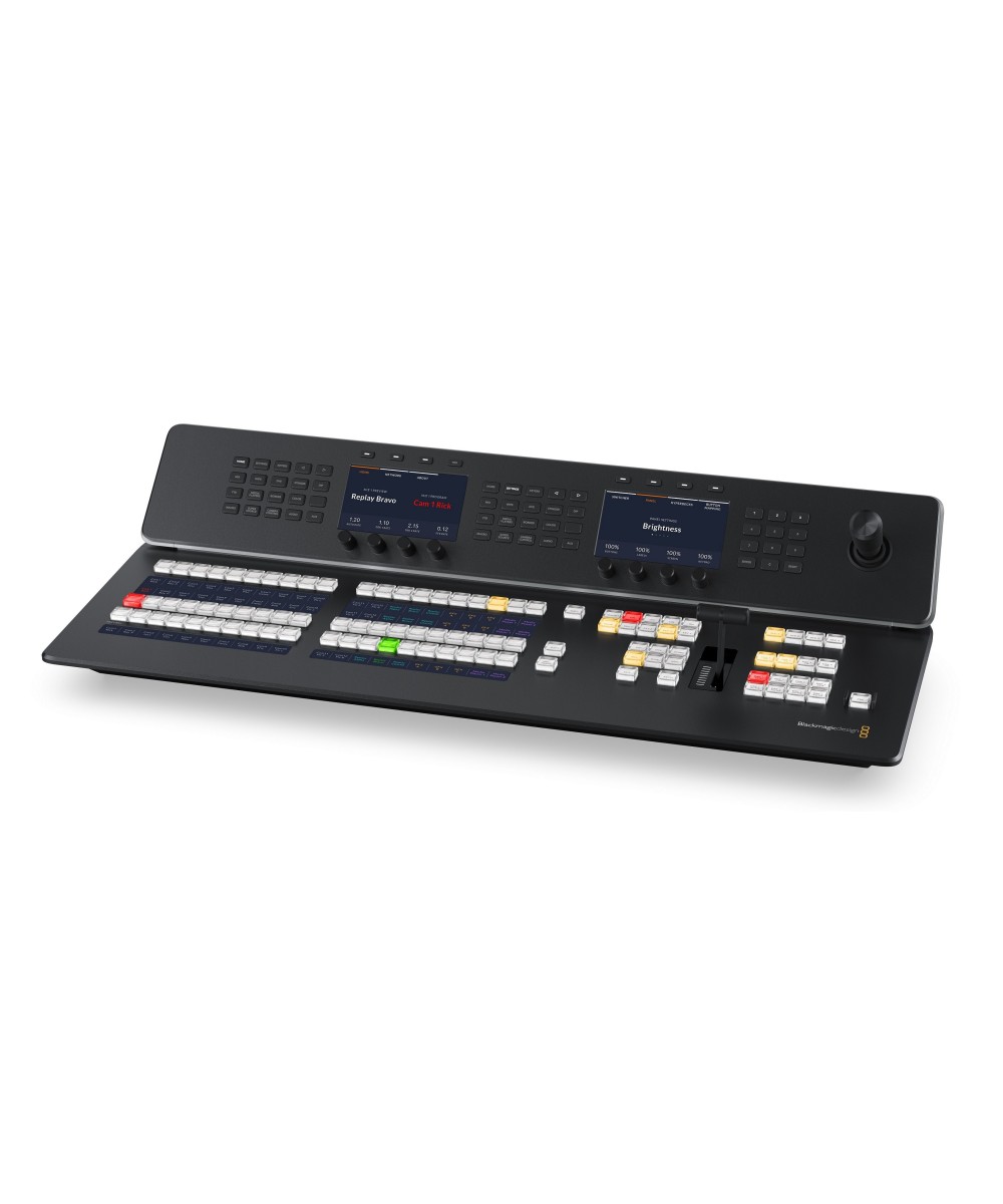 Blackmagic ATEM 1 M/E Advanced Panel 20