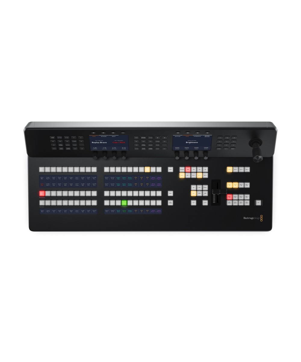 Blackmagic ATEM 1 M/E Advanced Panel 20